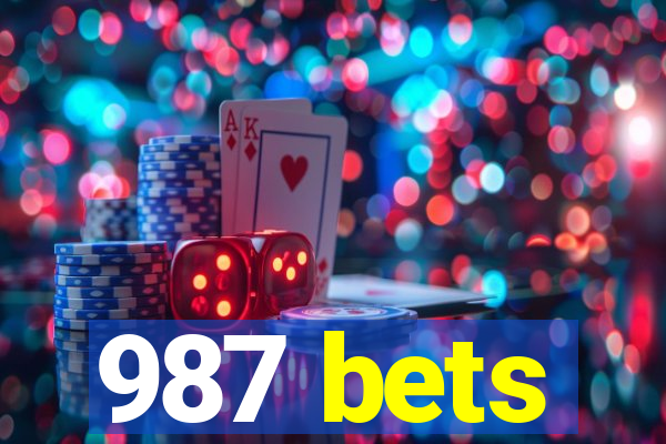 987 bets